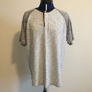 American Eagle Outfitters Henley XL